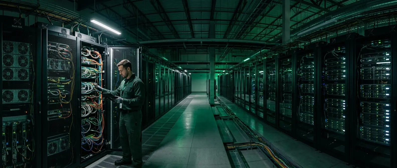 'AI hardware refresh and IT asset disposition Houston TX 2026'
